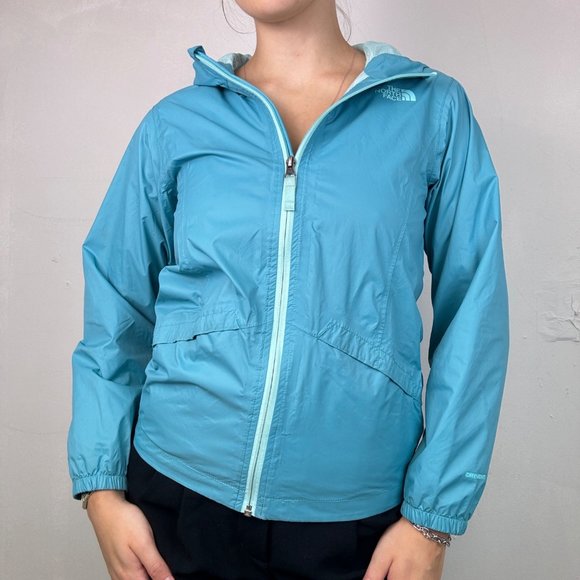 L (Y) - The North Face Windbreaker Jacket - Picture 1 of 6